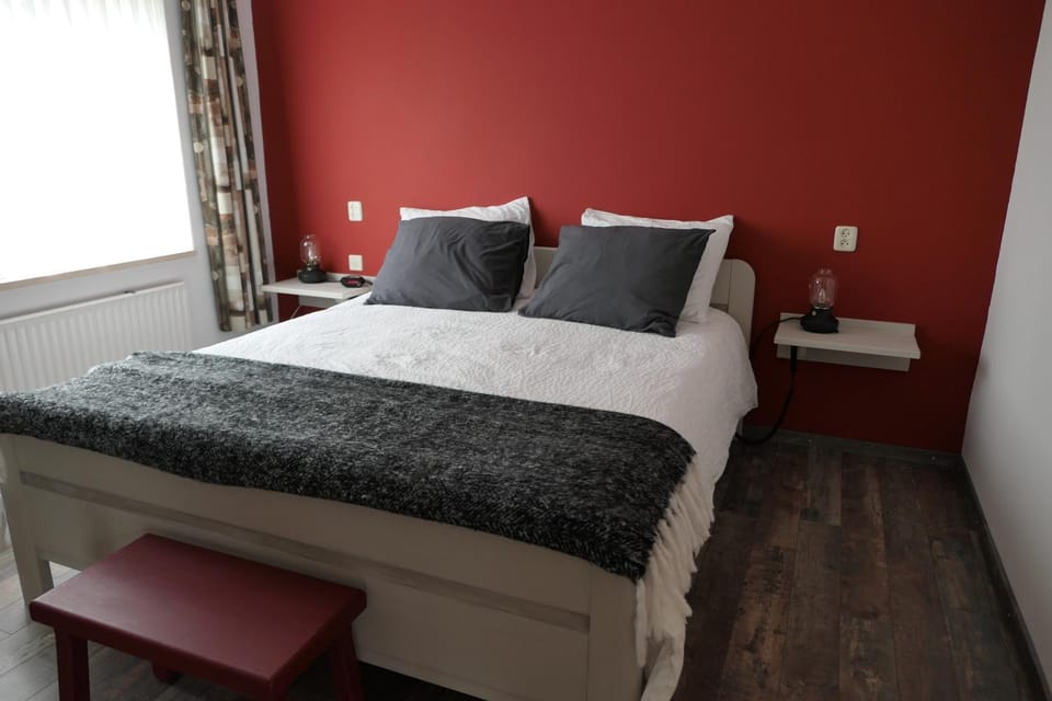 Bed, Bedroom, On site