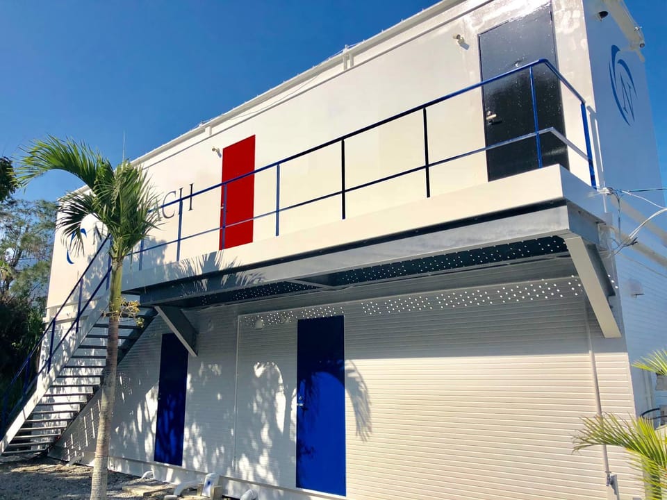 Nel Beach Inn in Okinawa Prefecture