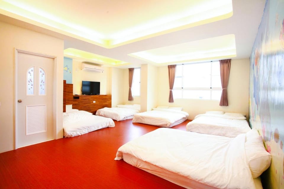 Mermaid B&B Bed and Breakfast in Taiwan, Province of China