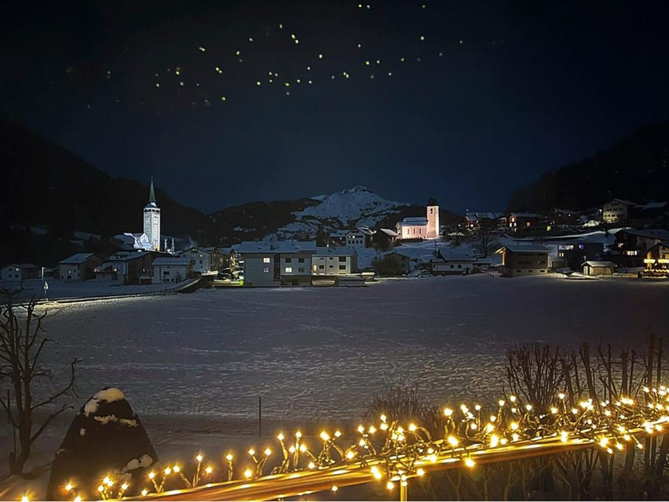 Apartment Piz Mundaun Apartment in Canton of Grisons