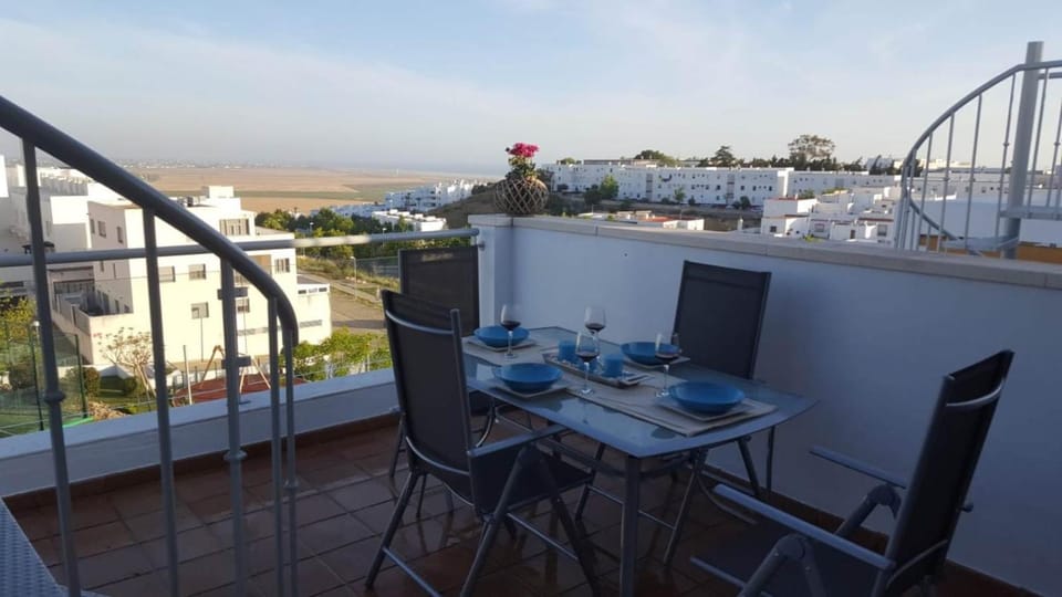 APART.CON PISCINA VISTASOL Apartment in La Janda