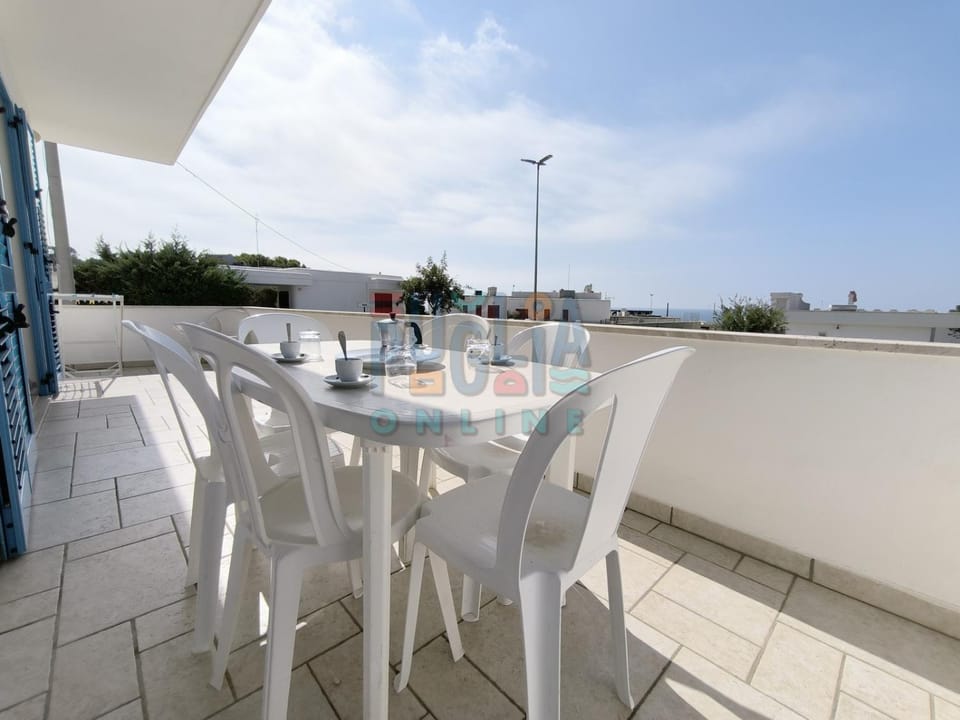 Patio, Day, View (from property/room), Balcony/Terrace, Dining area, Sea view