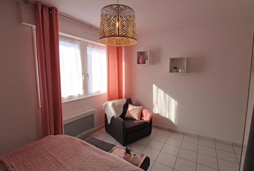La Première Etoile Apartment in Gérardmer