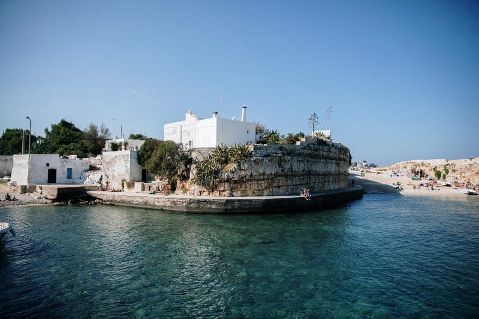 Blue way Apartment in Polignano a Mare