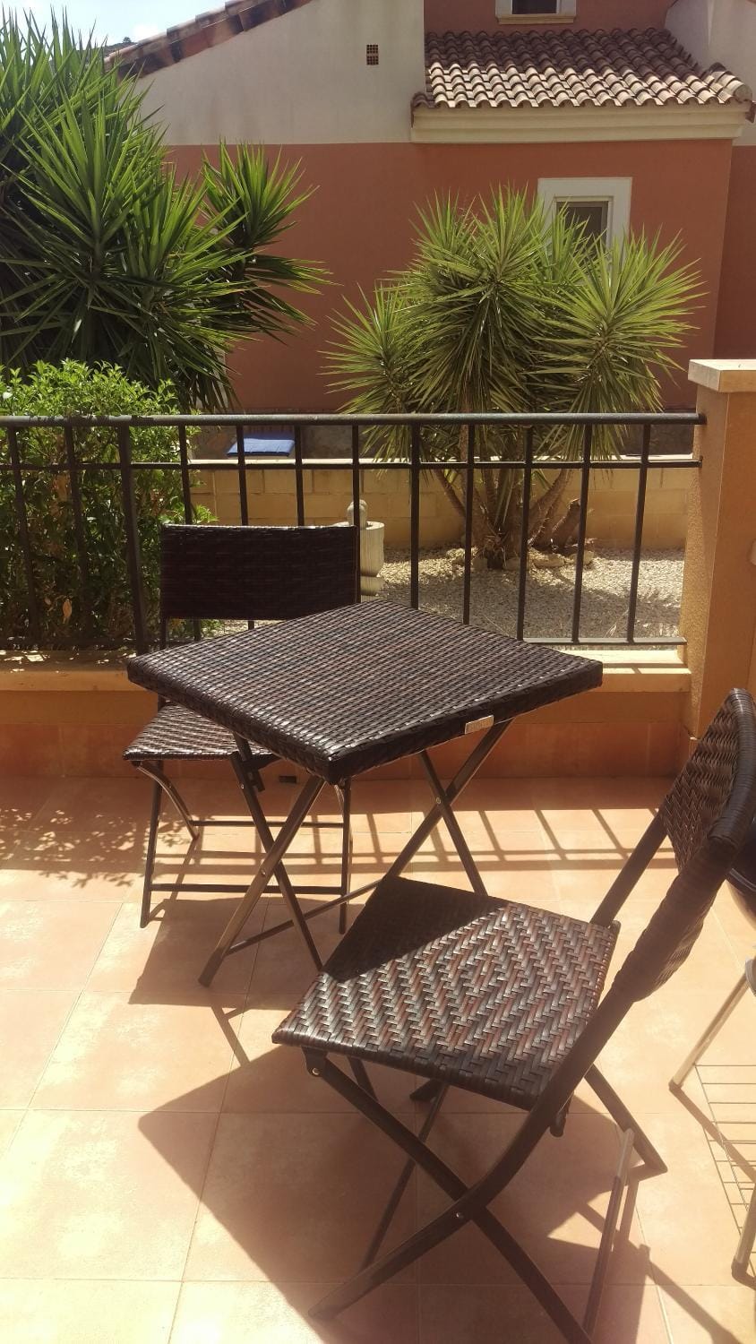 Balcony/Terrace, Seating area