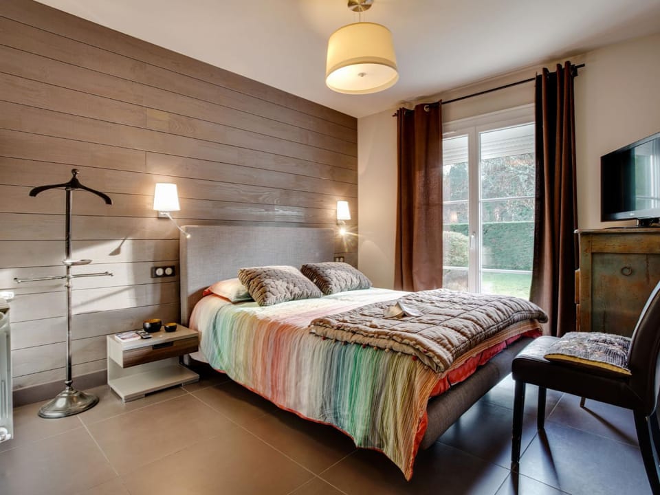 Holiday Home Baschoc by Interhome House in Mimizan