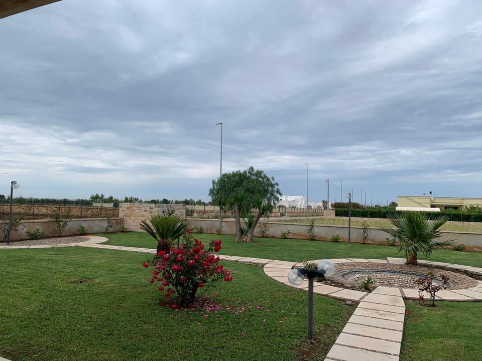 Villa Aurora House in Apulia
