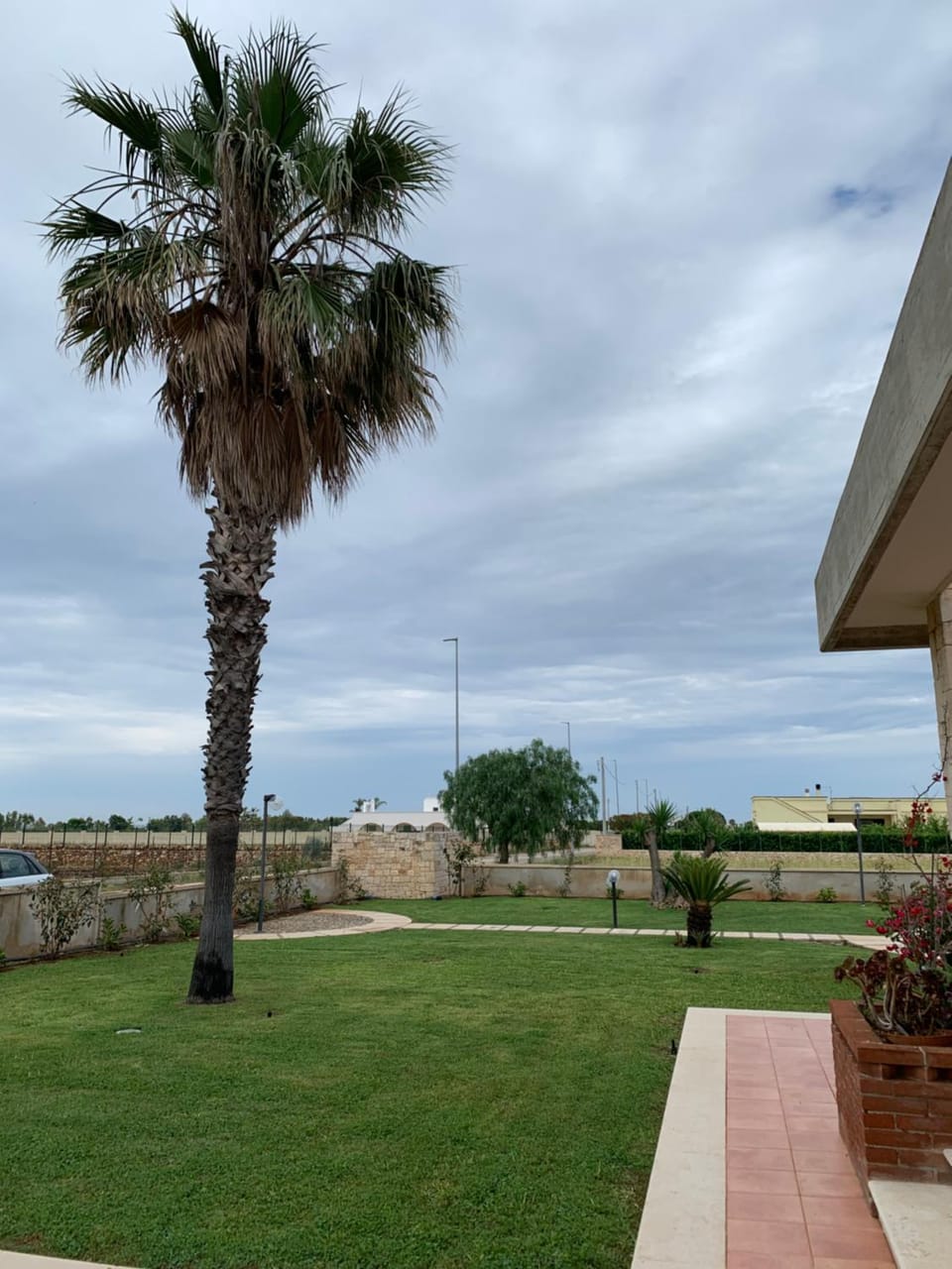 Villa Aurora House in Apulia