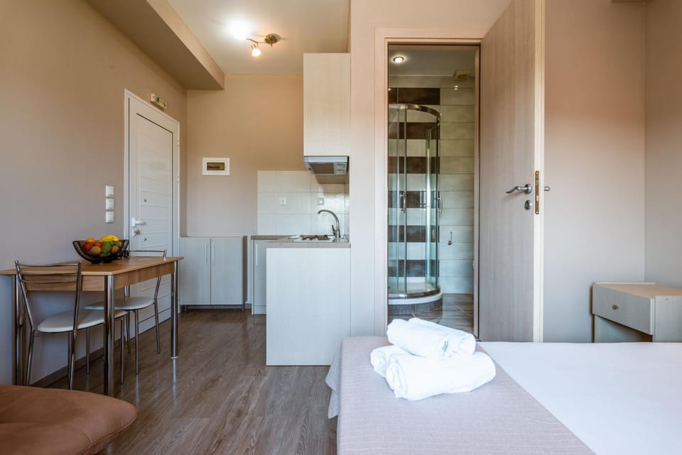 Harmony Apartments Apartment hotel in Peloponnese, Western Greece and the Ionian