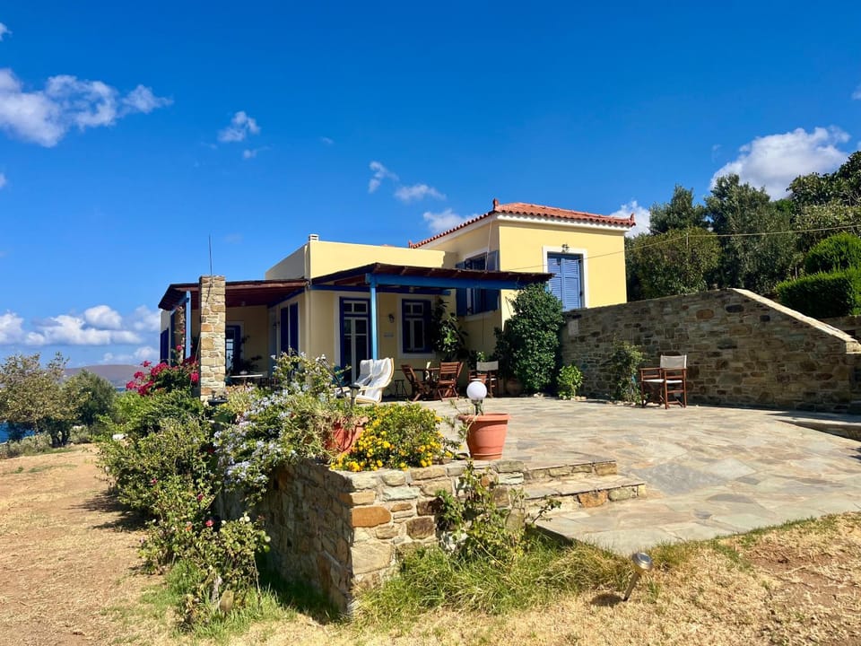 Villa Natasa Villa in Decentralized Administration of the Aegean