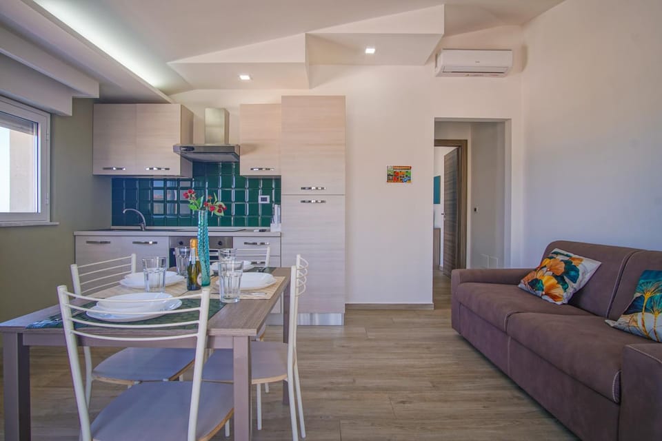 The Beach Apartment - Panoramic View Apartment in Sicily