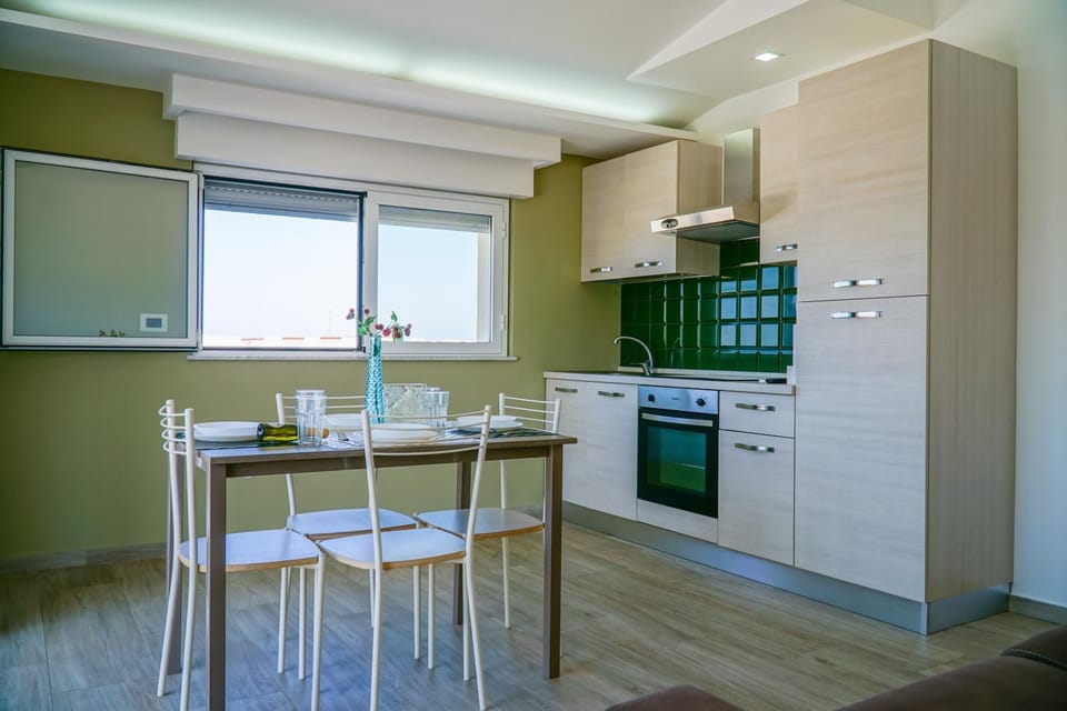 The Beach Apartment - Panoramic View Apartment in Sicily