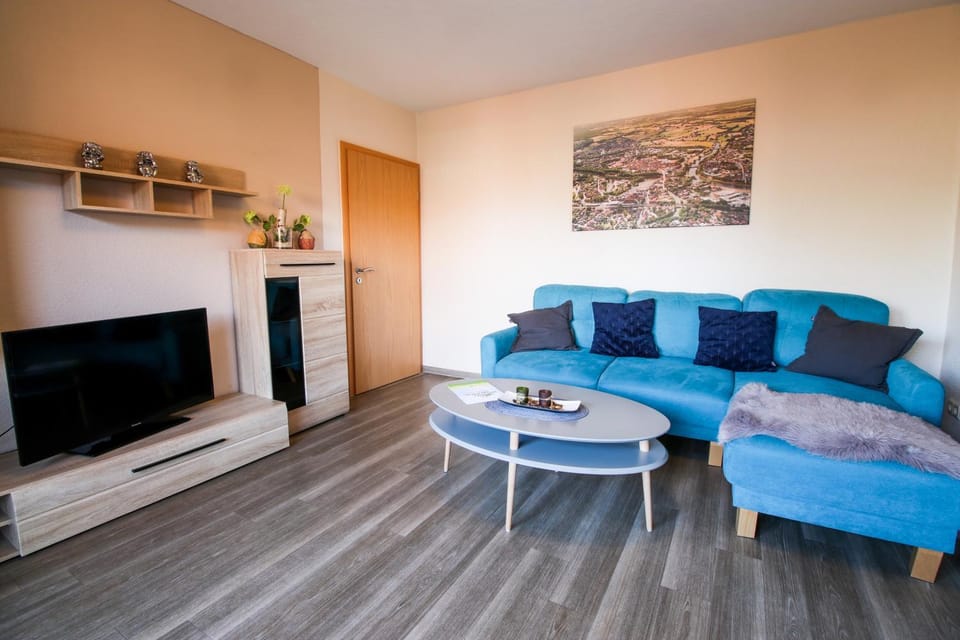 Familienhof Brüning - Ferienwohnung Hofblick Apartment in Lower Saxony, Germany