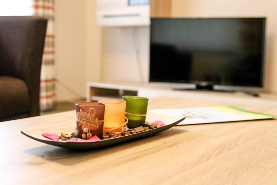 Familienhof Brüning - Ferienwohnung Hofblick Apartment in Lower Saxony, Germany