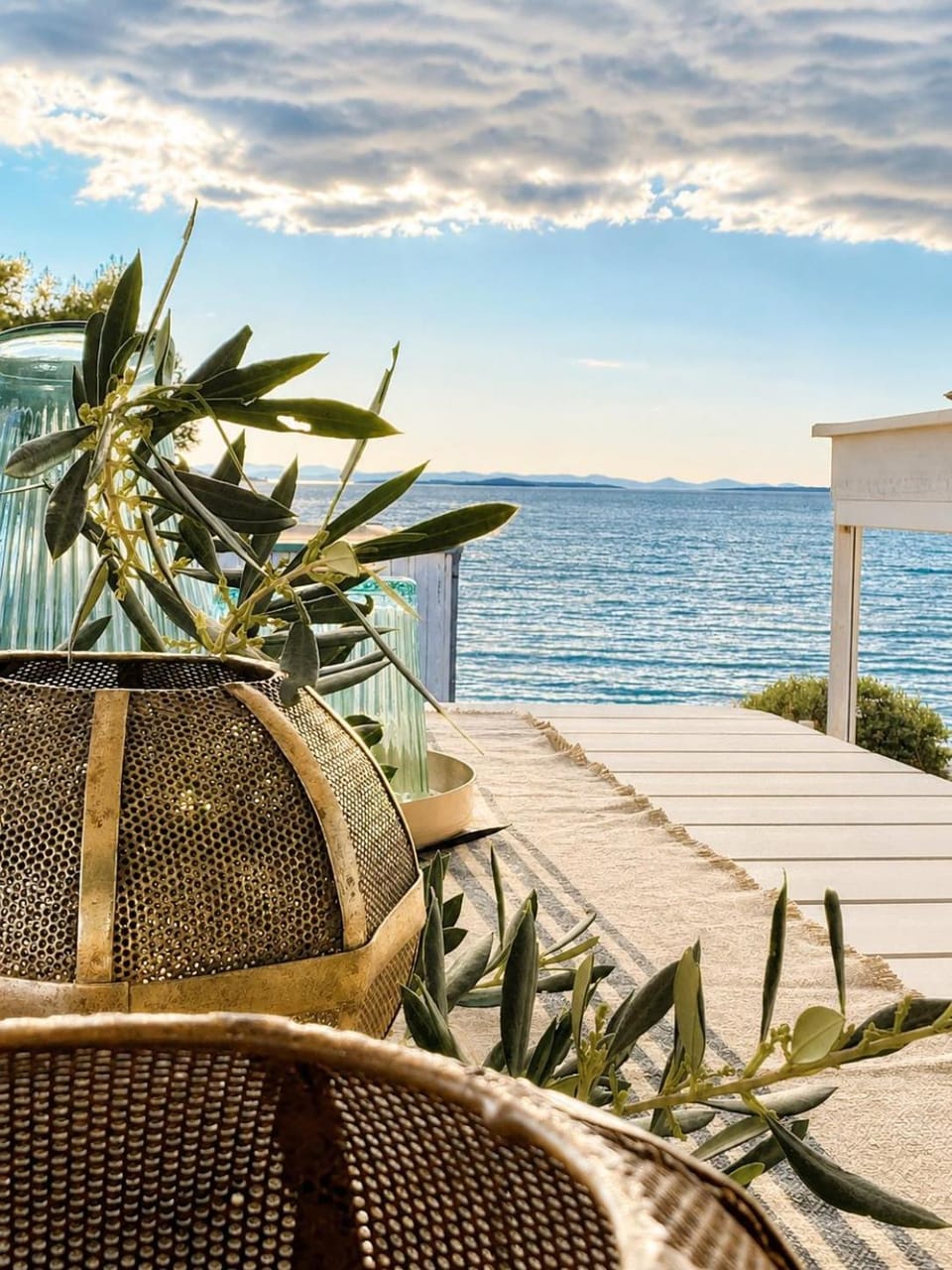 Sea view