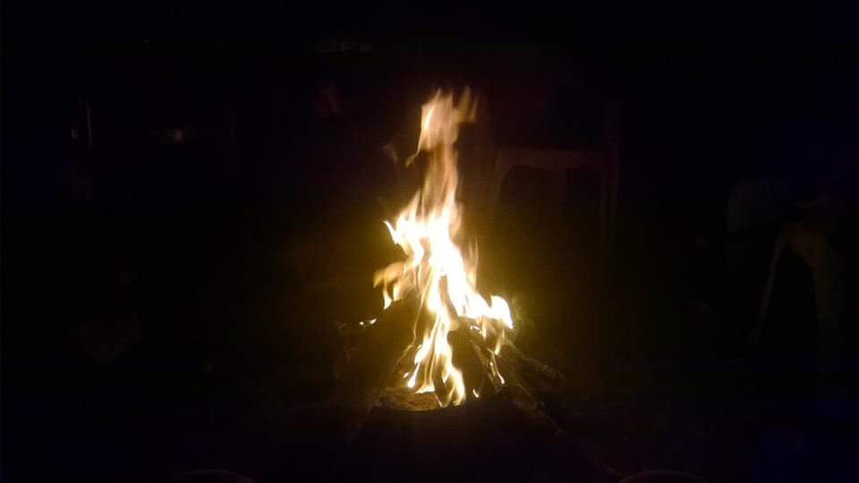 Evening entertainment