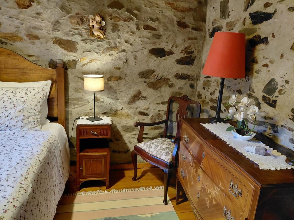 A Casa da Natália Country House in Coimbra District, Portugal