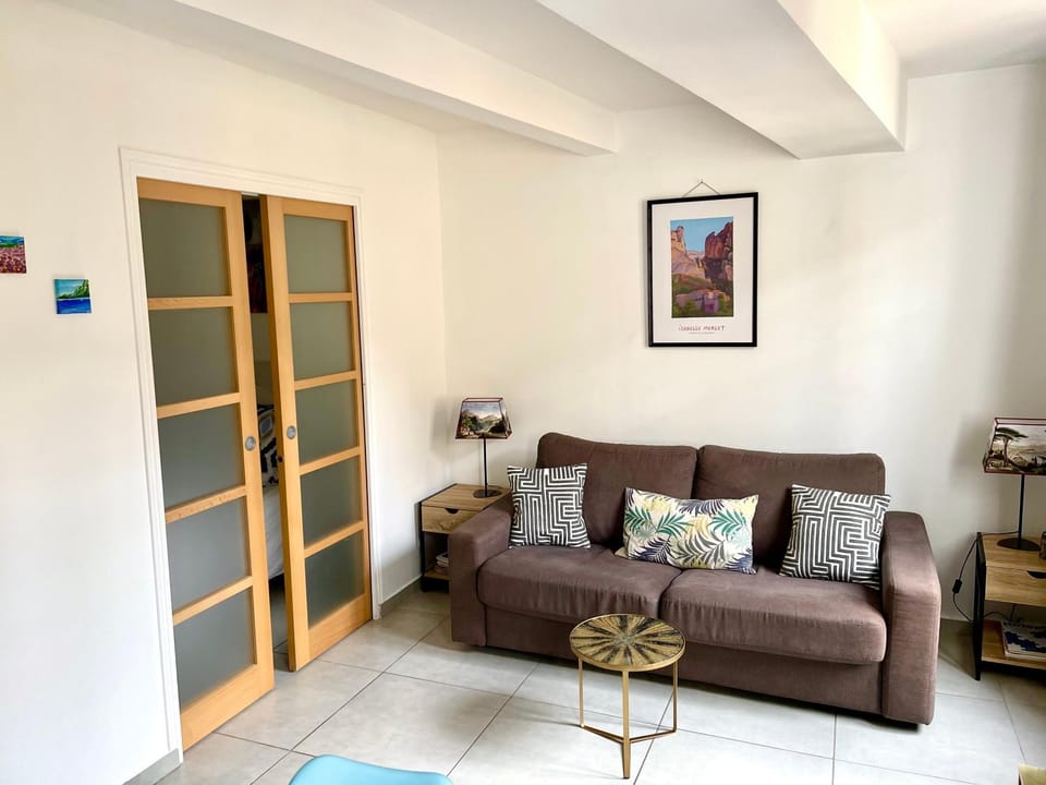 La Maison du Courtil, Pistache-Chocolat Apartment in Provence-Alpes-Côte d'Azur
