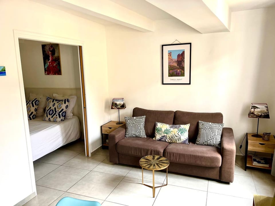 La Maison du Courtil, Pistache-Chocolat Apartment in Provence-Alpes-Côte d'Azur