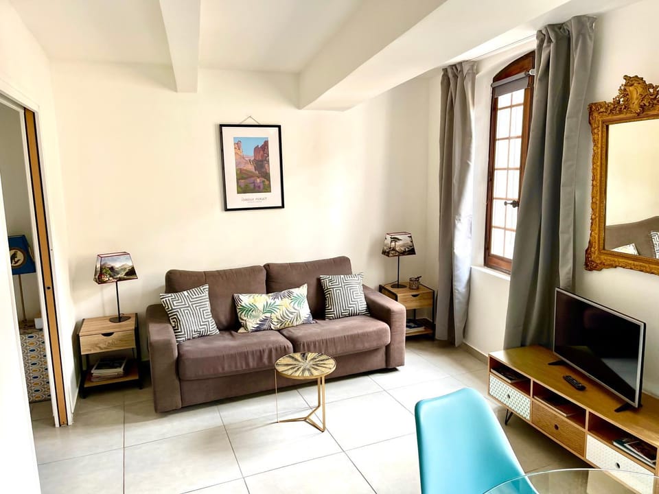 La Maison du Courtil, Pistache-Chocolat Apartment in Provence-Alpes-Côte d'Azur
