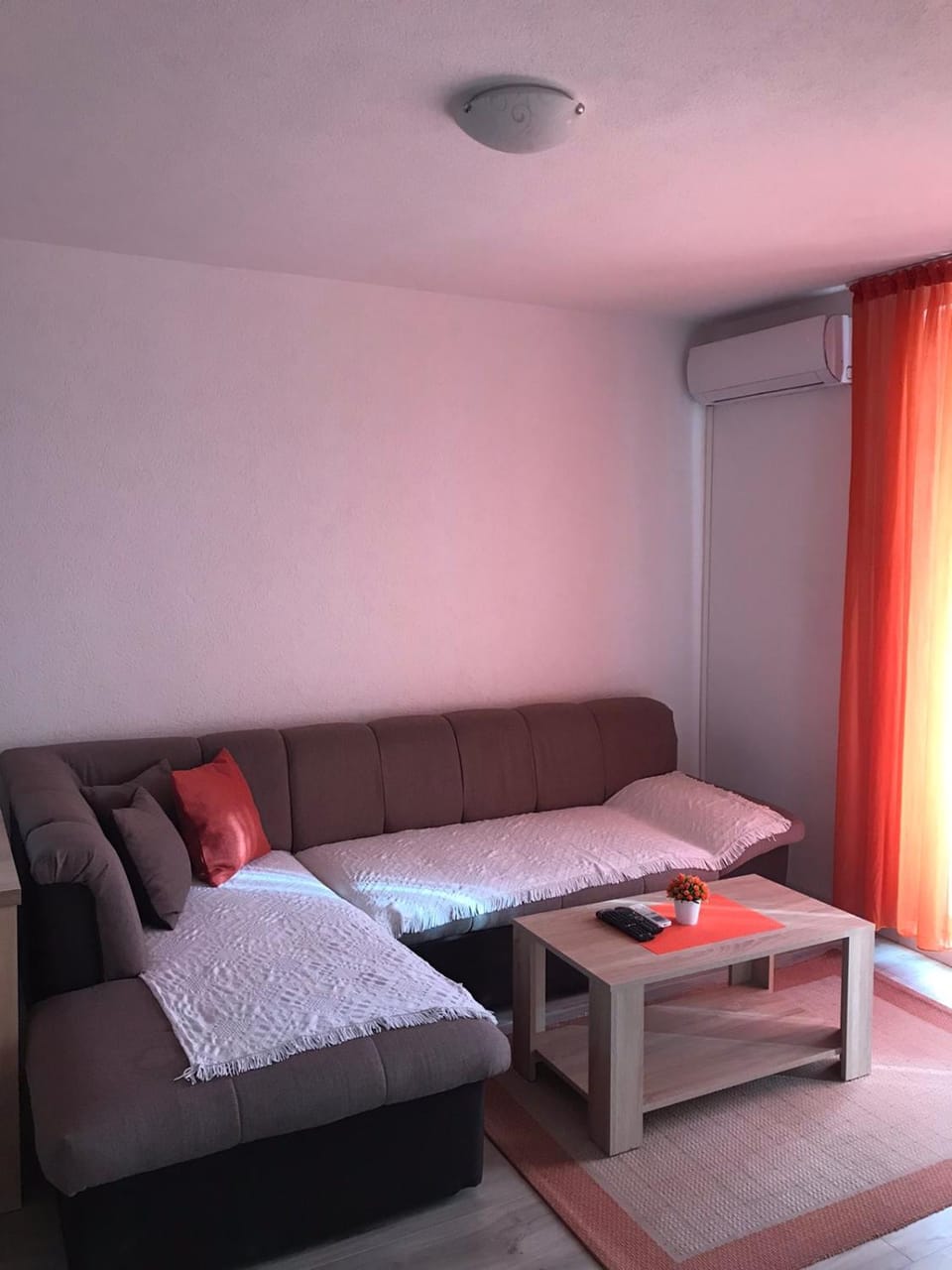 Stan Vukovic Apartment in Montenegro