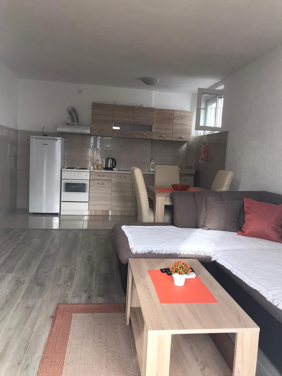 Stan Vukovic Apartment in Montenegro
