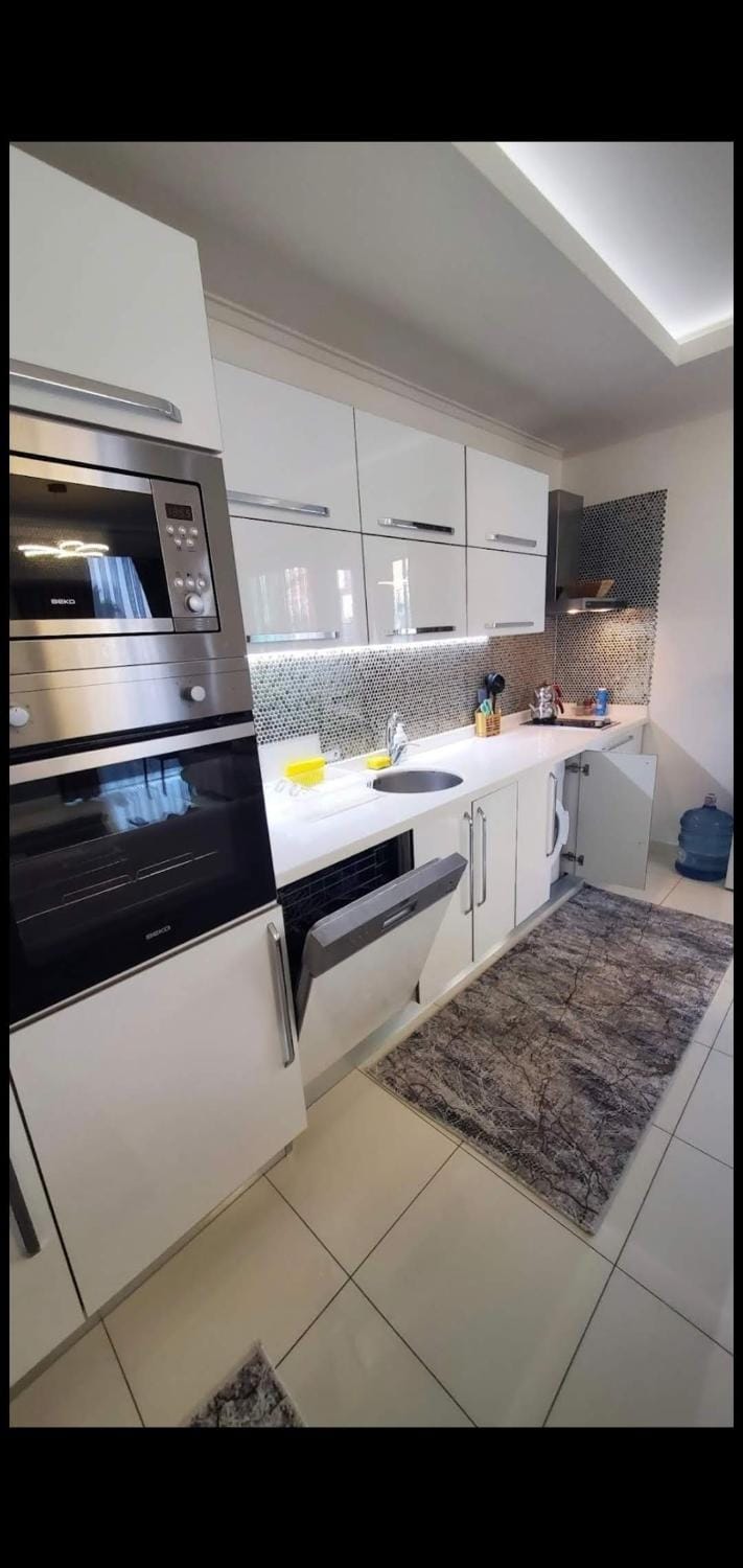 Kestel Moda Marine Residence Apartment in Antalya Province