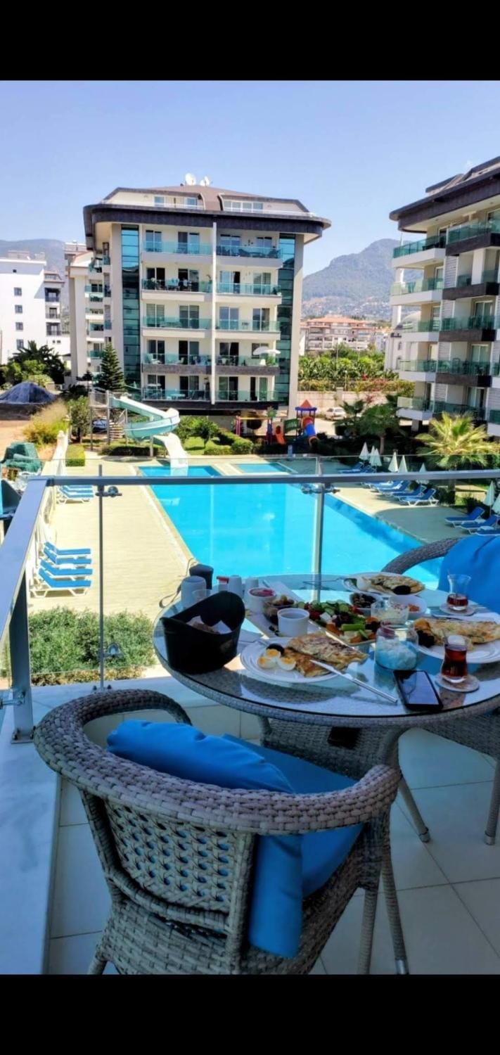 Kestel Moda Marine Residence Apartment in Antalya Province