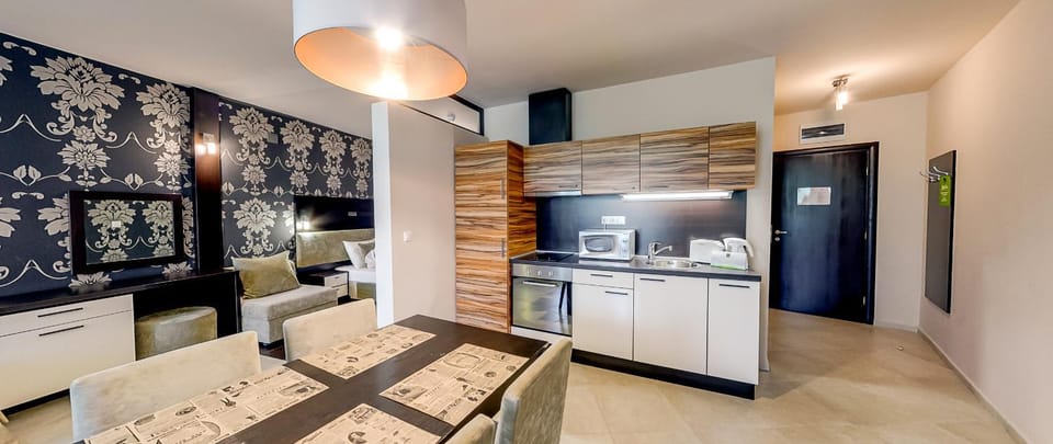 Briz Beach Apartments Apartment hotel in Sunny Beach
