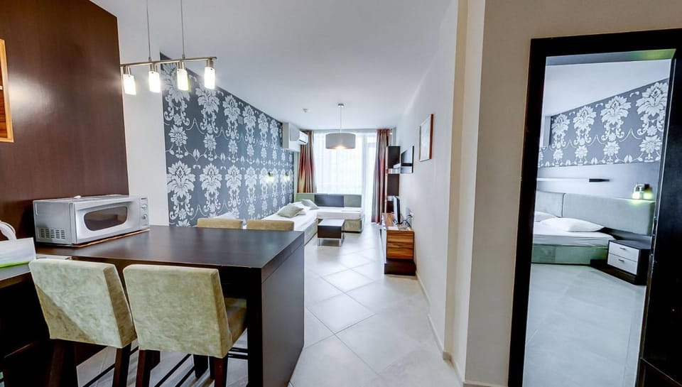 Briz Beach Apartments Apartment hotel in Sunny Beach
