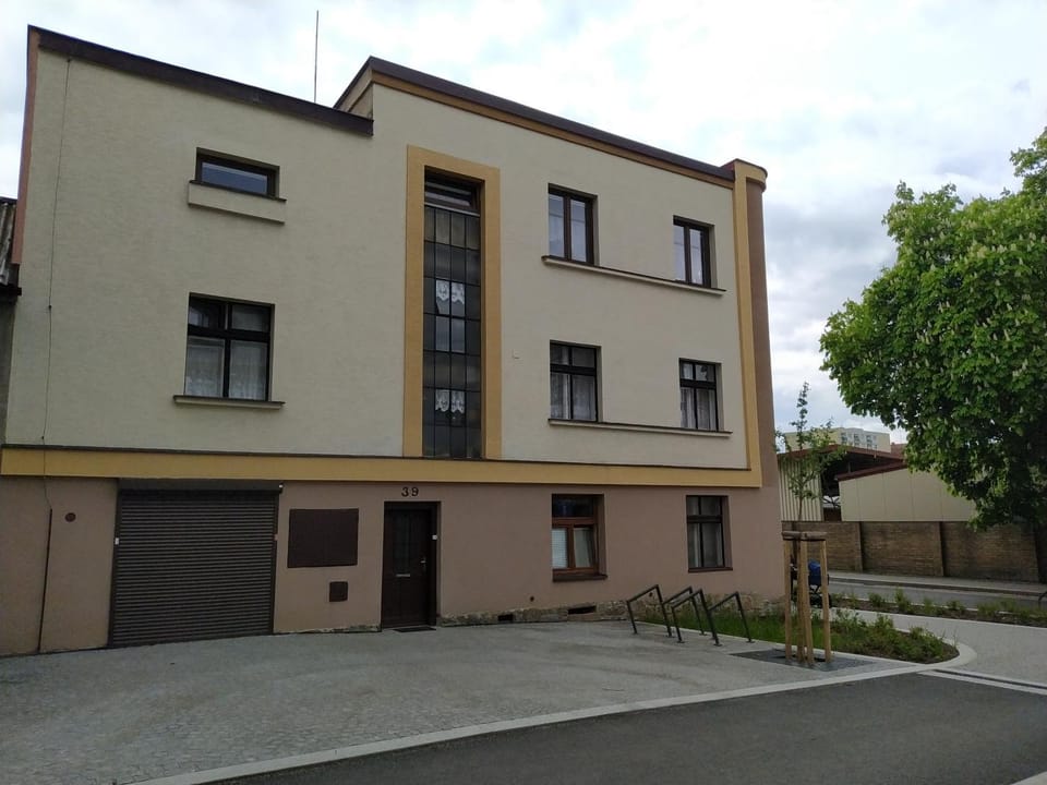 Apartmány v centru Apartment in Czechia