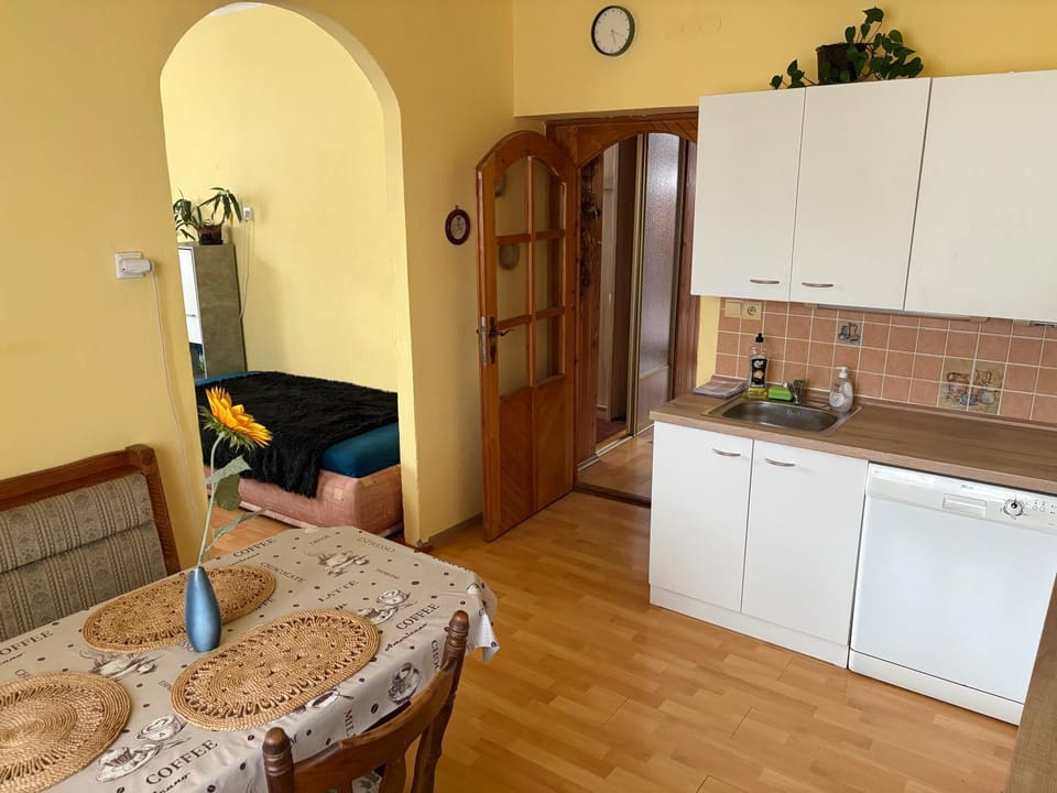 Apartmány v centru Apartment in Czechia