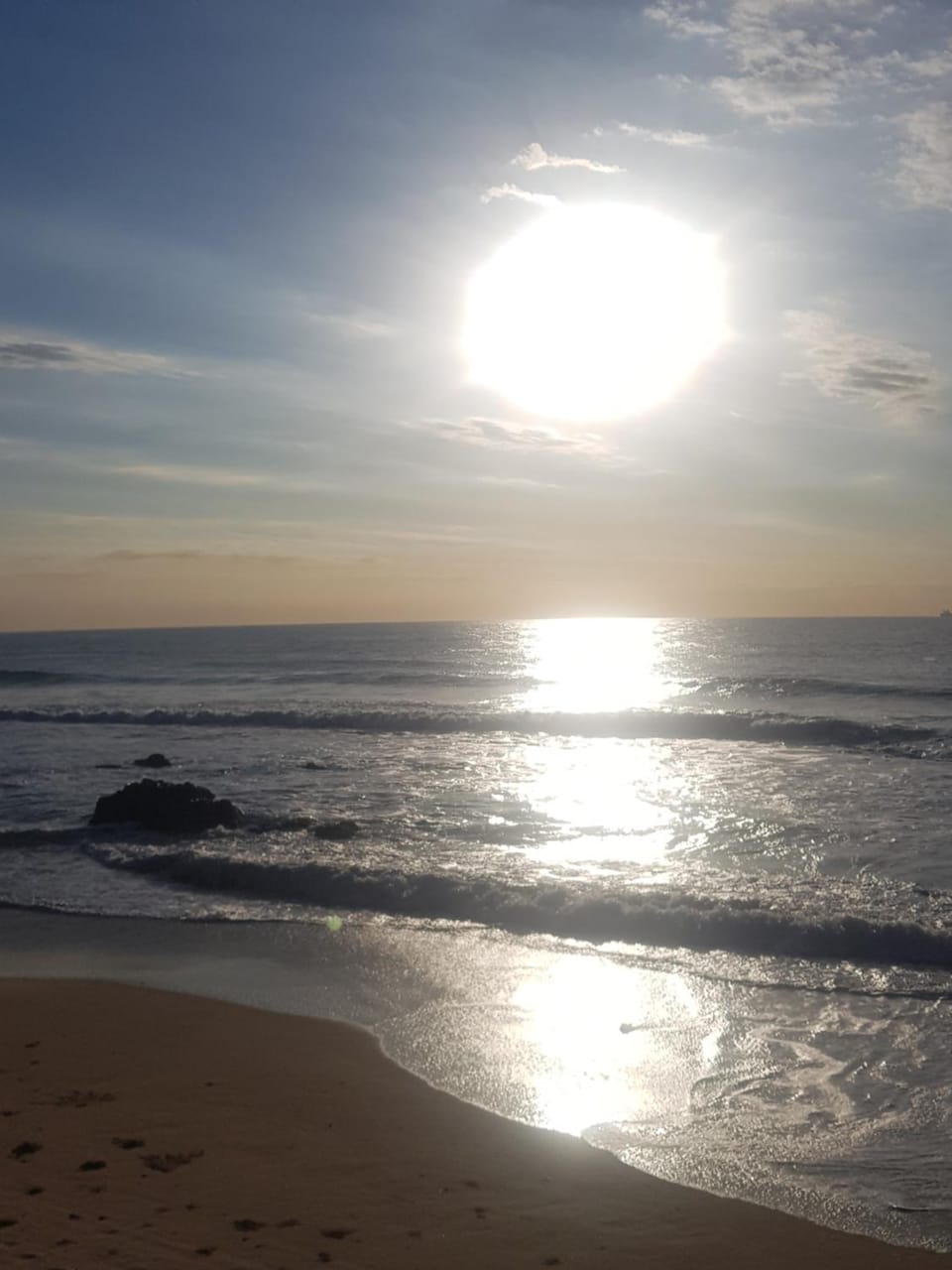 Nearby landmark, Day, Natural landscape, Beach, Sea view, Sunrise