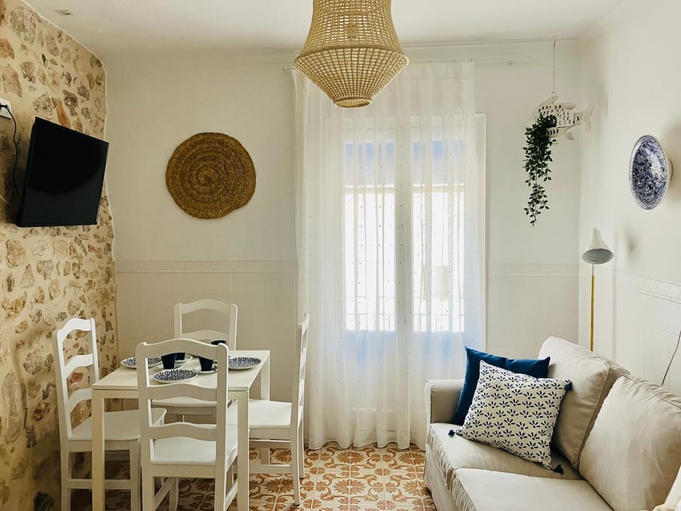Casita Marinera Apartment hotel in Peniscola
