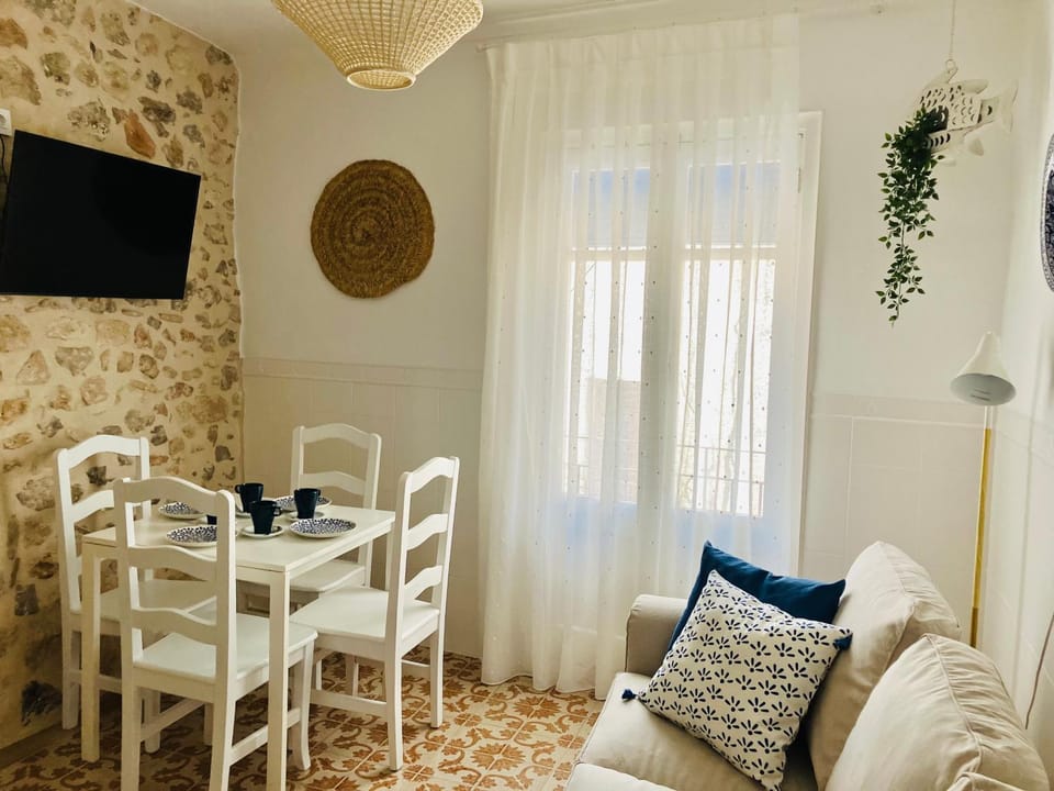 Casita Marinera Apartment hotel in Peniscola
