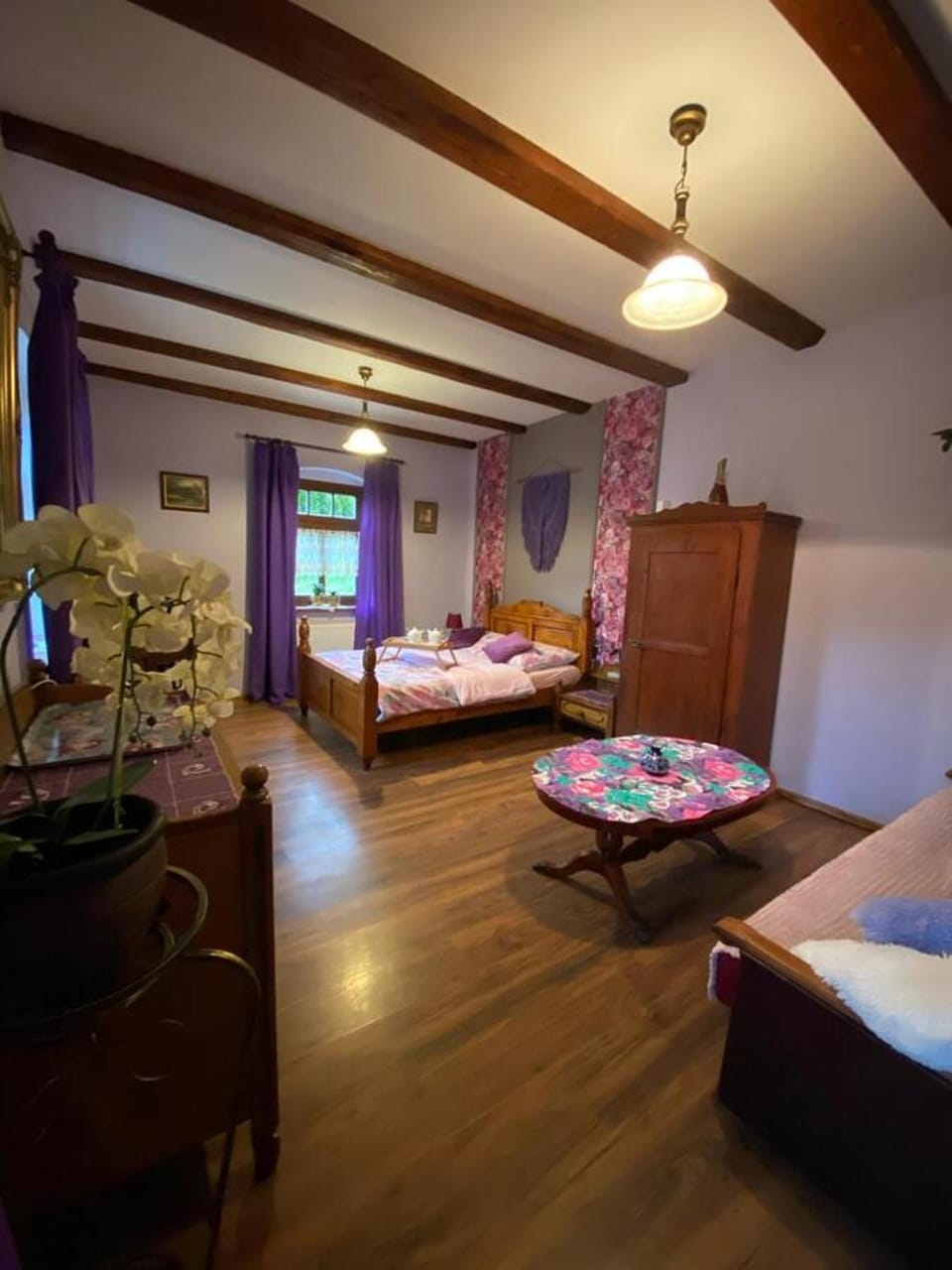Zagroda AlpakoTerapii Vacation rental in Lower Silesian Voivodeship