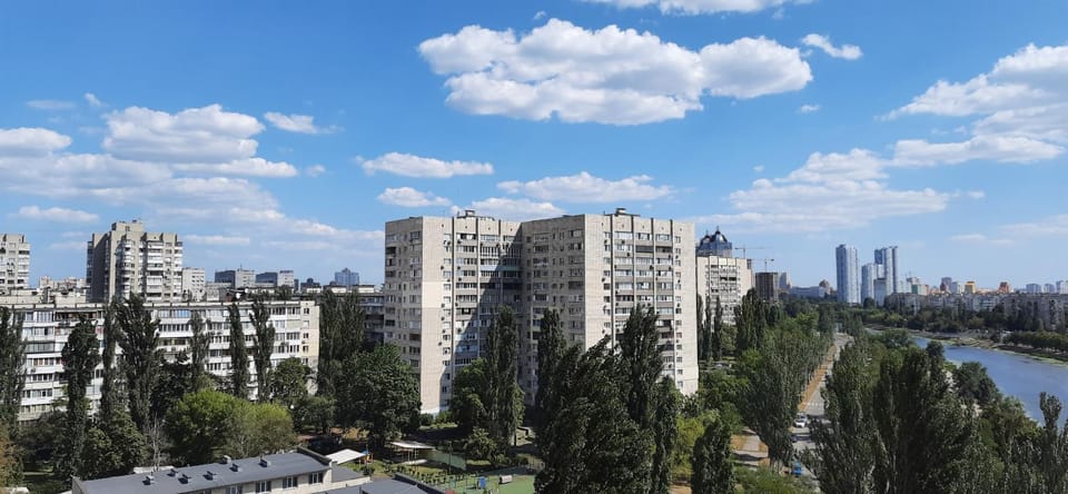 Day, Natural landscape, City view