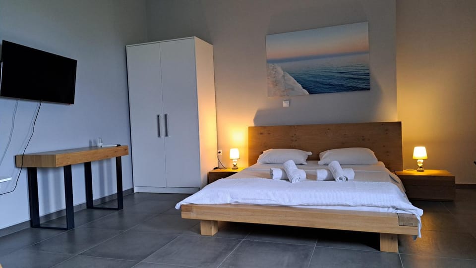 Light blue studios 2 Apartment in Arcadia, Greece