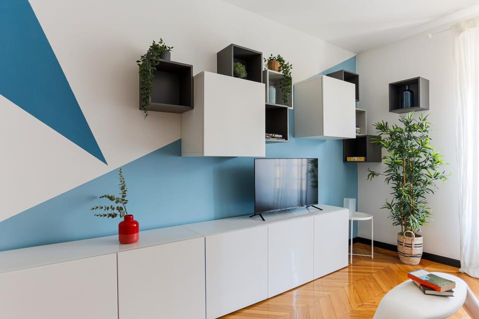 TV and multimedia, Living room