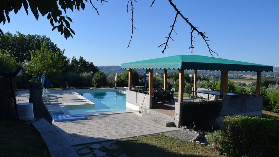 Country House Daniela House in Marche