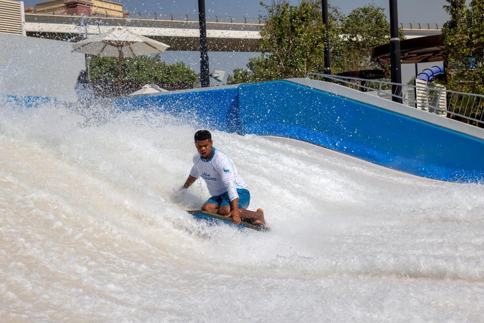 Aqua park