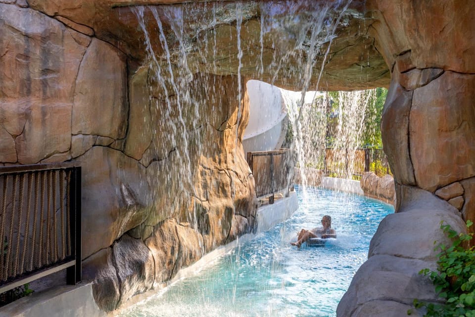 Aqua park