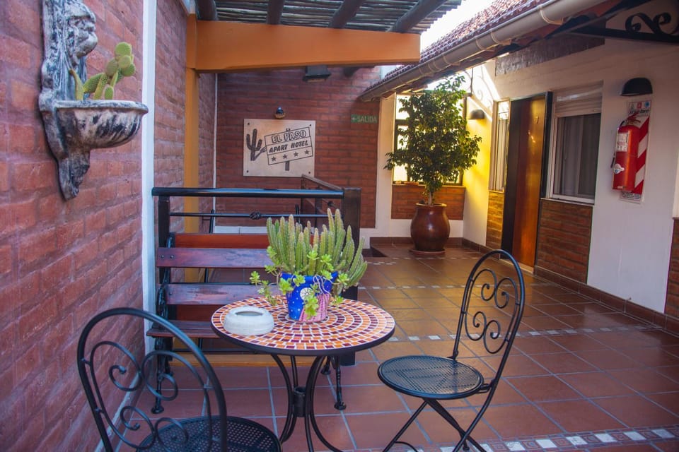 El Paso departamentos Apartment hotel in San Juan Province, Argentina