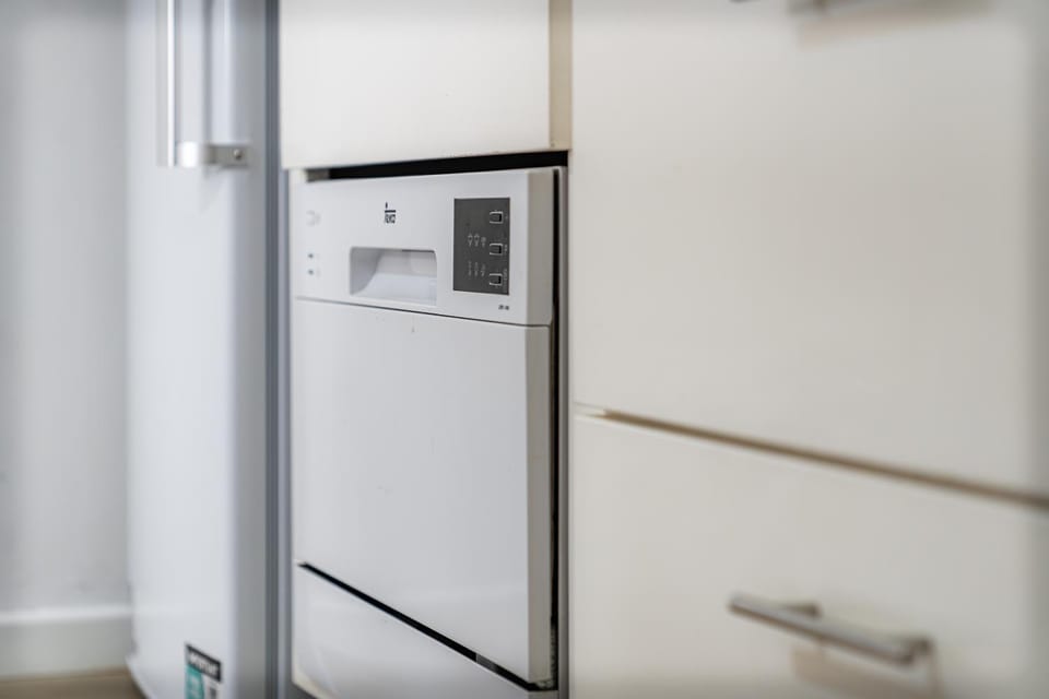 dishwasher