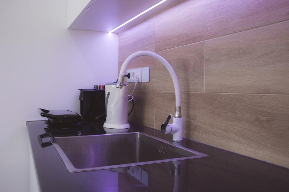 Coffee/tea facilities, Kitchen or kitchenette