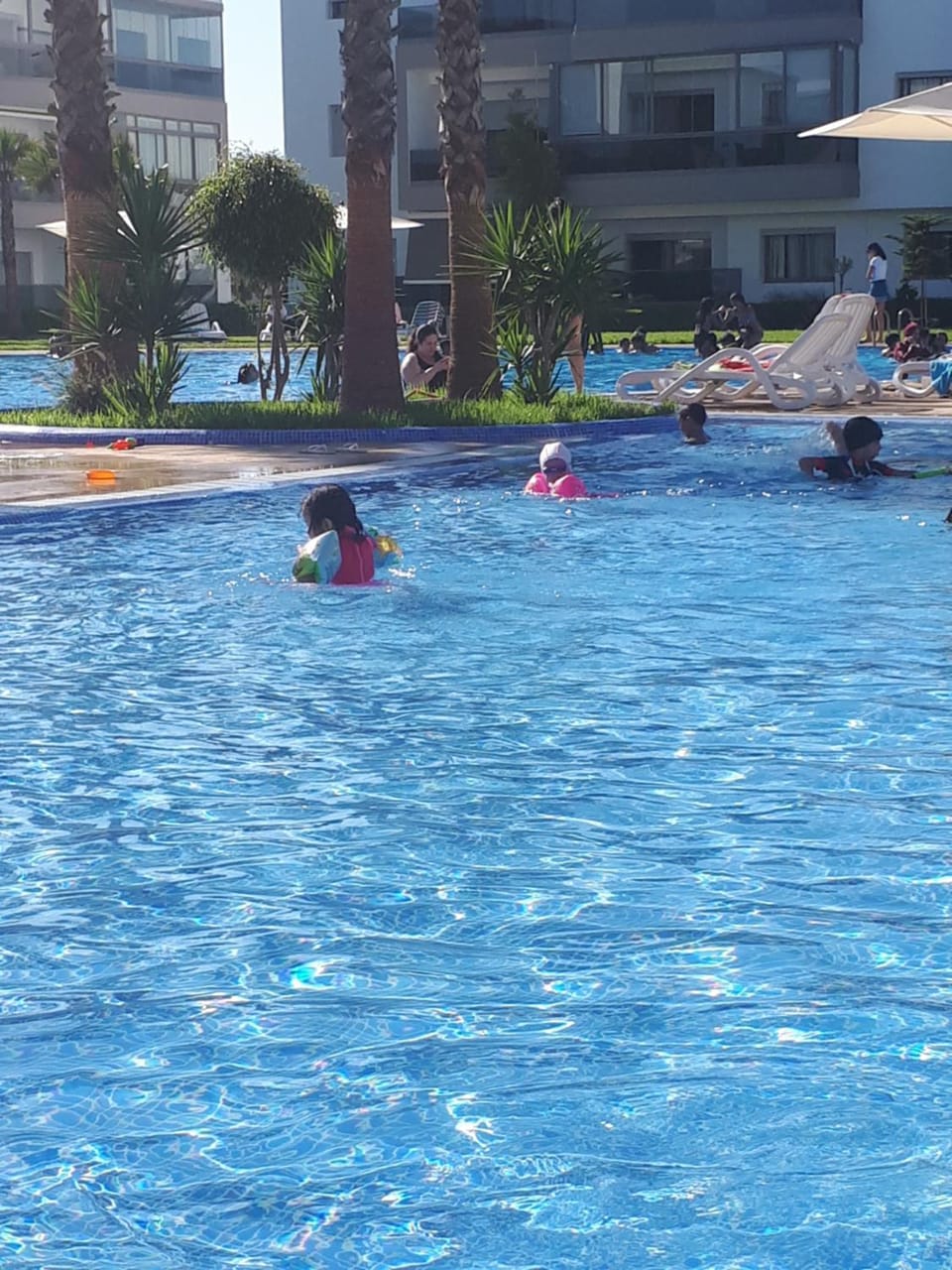 Blanca beach holiday Apartment in Casablanca-Settat