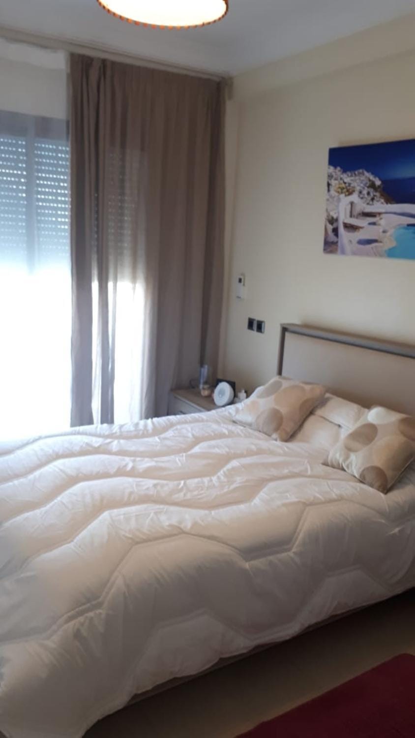 Blanca beach holiday Apartment in Casablanca-Settat