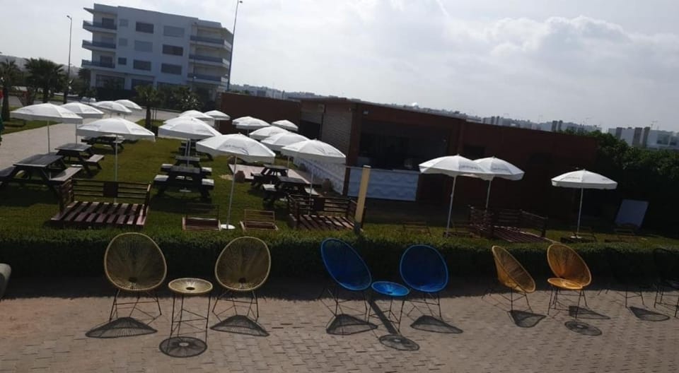 Blanca beach holiday Apartment in Casablanca-Settat