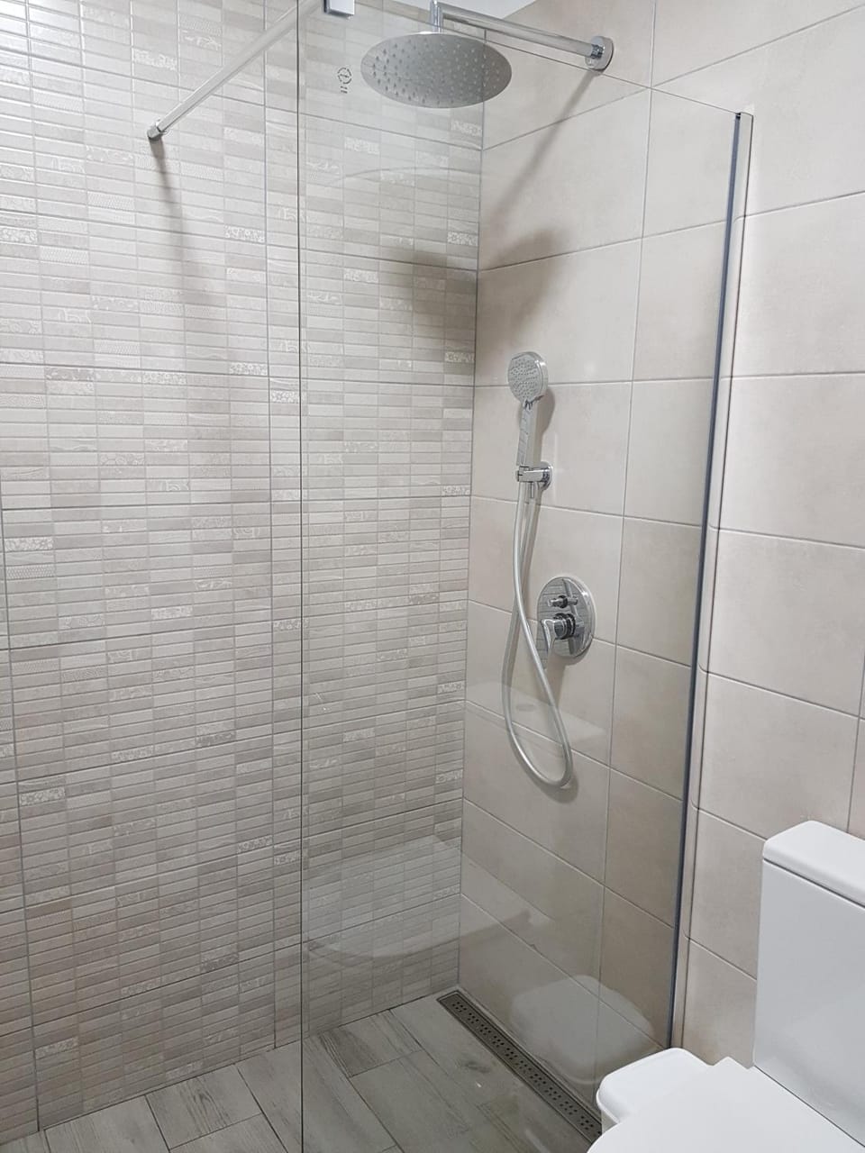 Shower