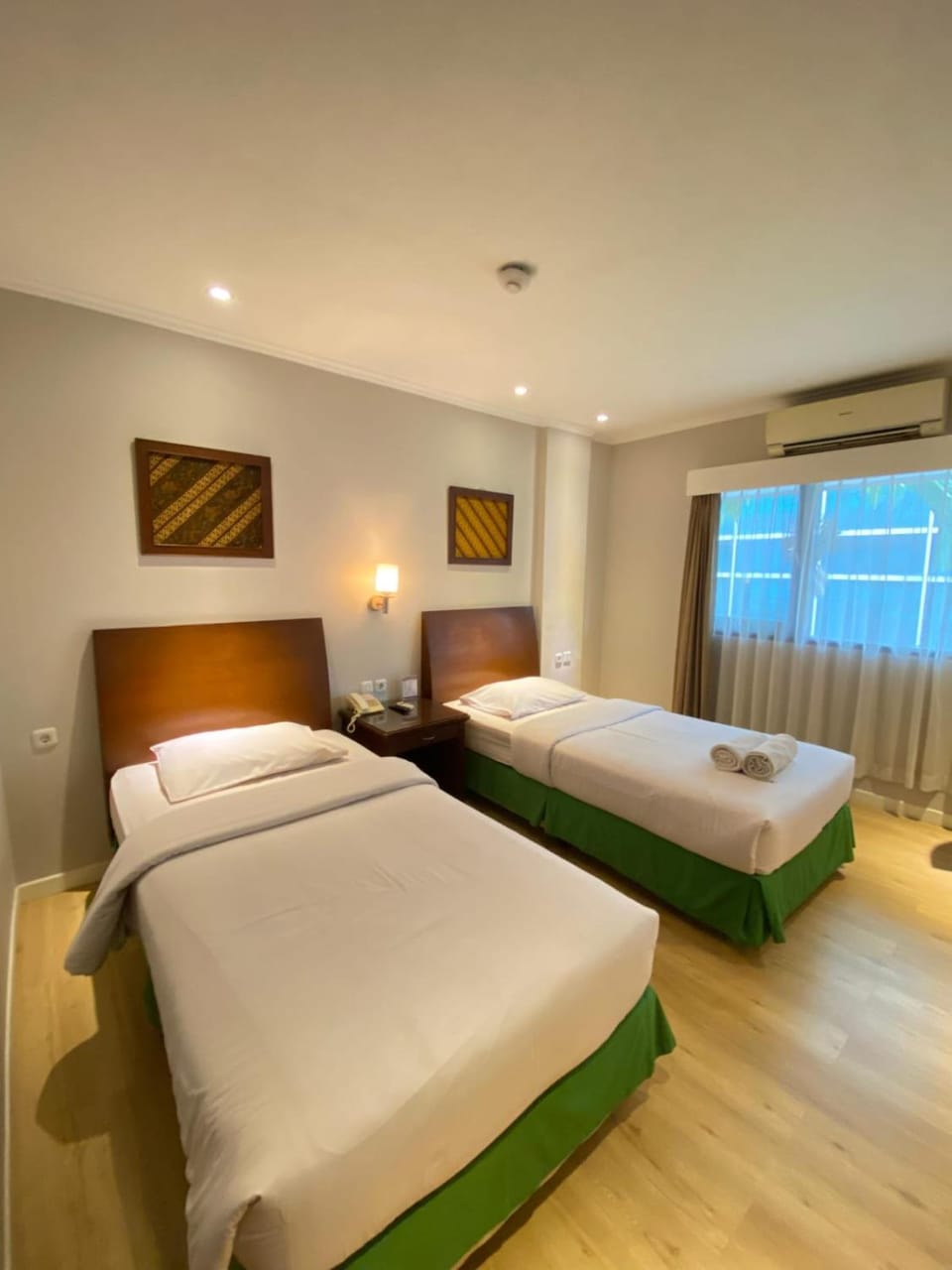 Cipta Hotel Wahid Hasyim Hotel in Jakarta